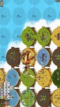 环形帝国2手机版图3