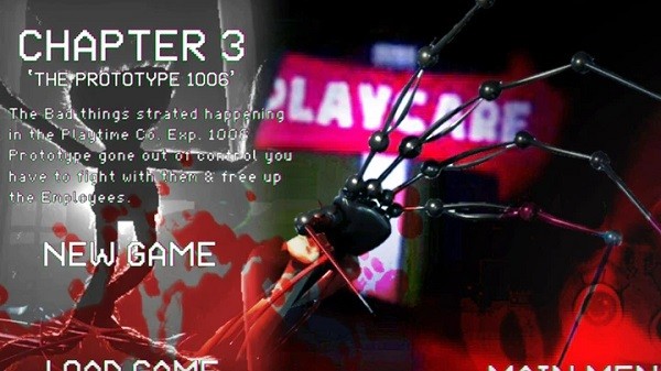 波比的游戏时间手机版