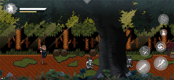 黑神话悟空像素版0.8版本