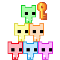 PicoPark游戏中文版