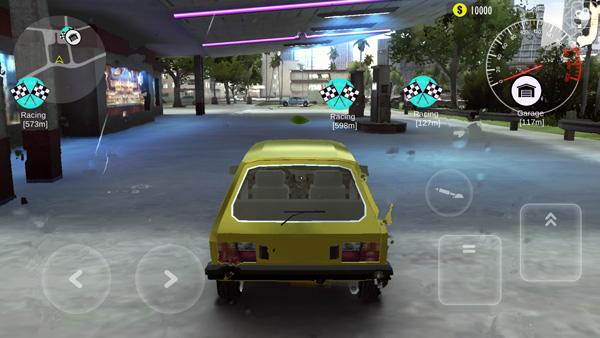 街道赛车中文版