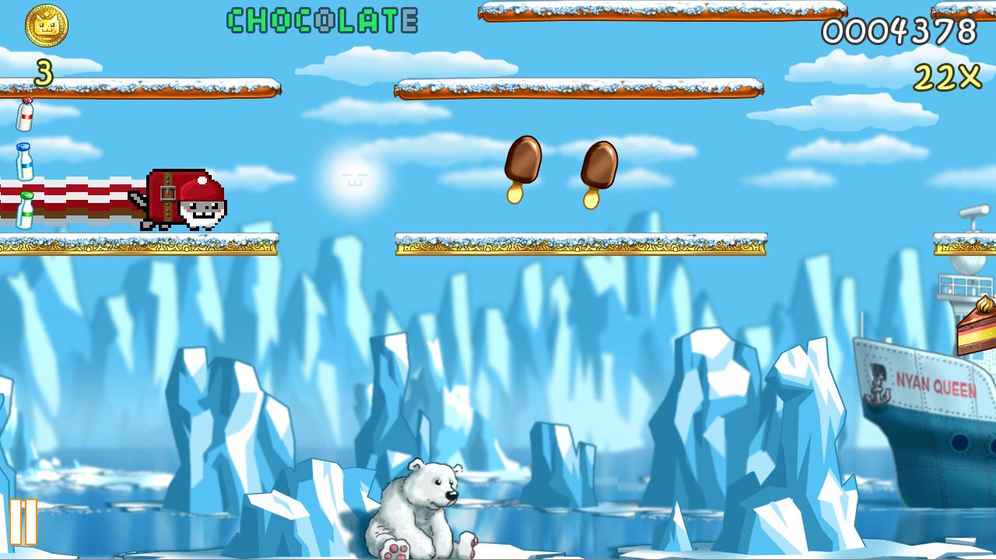 彩虹猫迷失太空汉化版