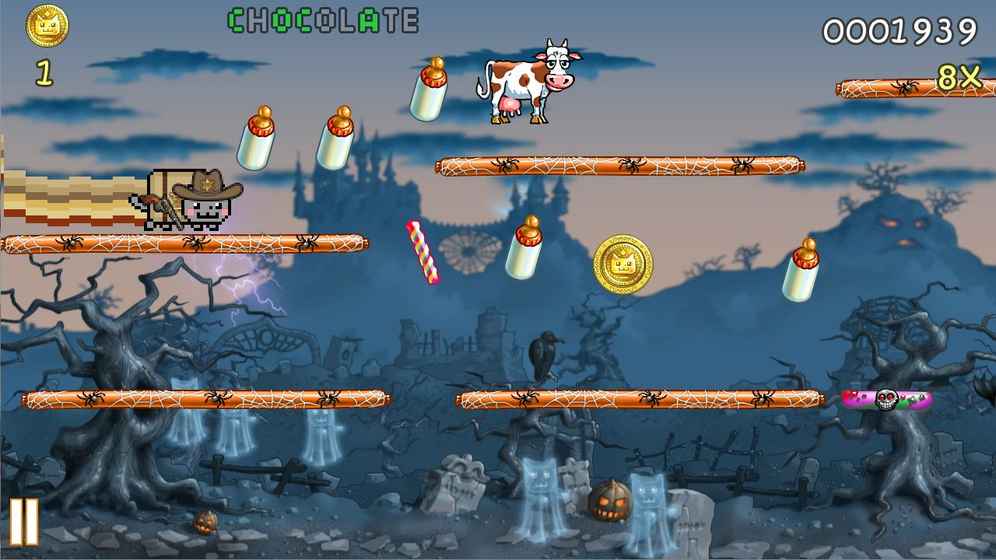 彩虹猫迷失太空汉化版