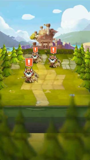 巨像骑士团手机版(4)