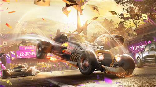 王牌竞速手机版