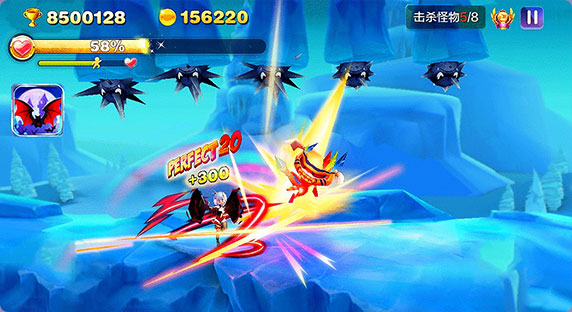 天天风之旅单机版