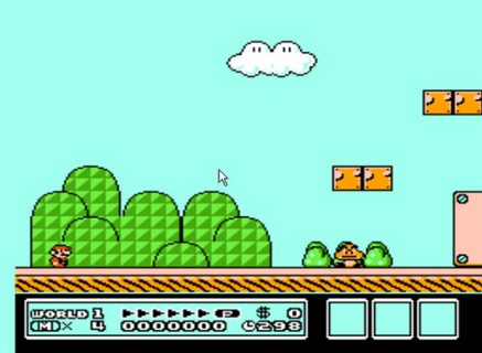 超级玛丽3手机版