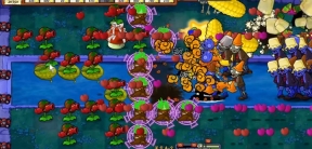 植物大战僵尸真无双版图7