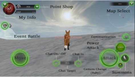 野生动物丛林法则中文版