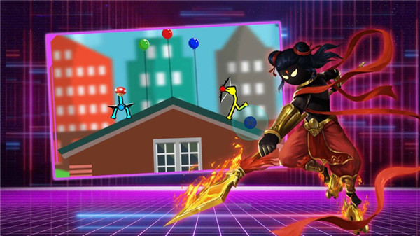 火柴人决斗4.0.6版本