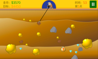 黄金矿工最新版