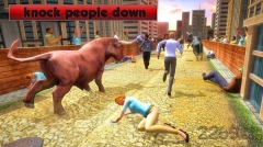 愤怒的公牛模拟器游戏手机版