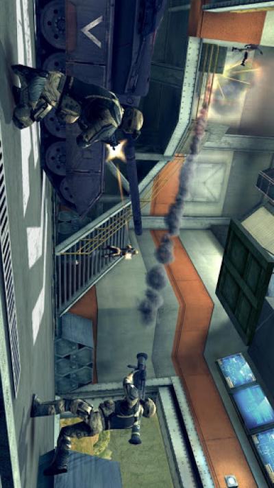 現(xiàn)代戰(zhàn)爭4：決戰(zhàn)時刻