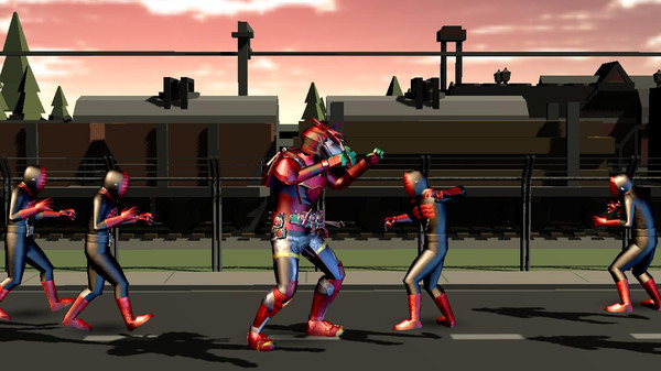 假面骑士铠武模拟器最新版