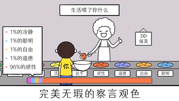 低情商模拟器手机版