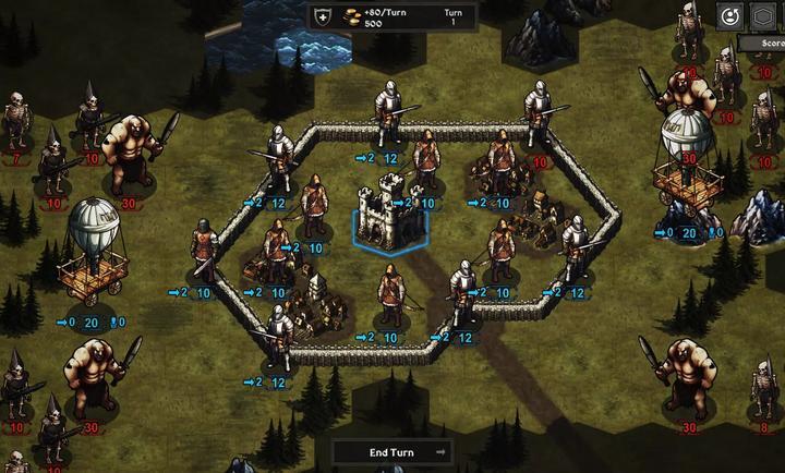 洛尔哈文诅咒之战图3