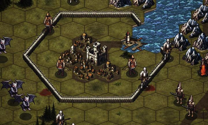 洛尔哈文诅咒之战图2