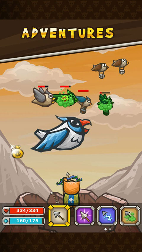 猫射手最新版(2)