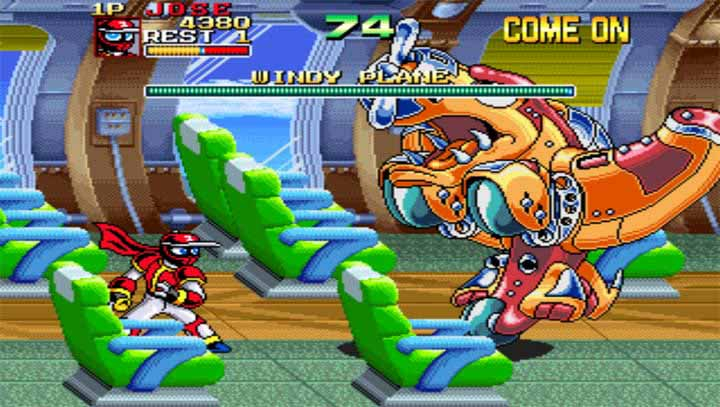 忍者棒球安卓手机版(1)