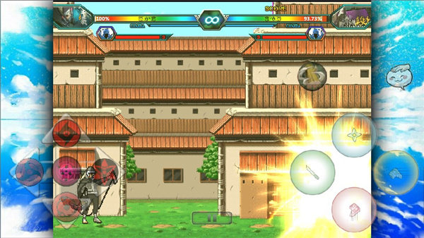 火影忍者究极风暴4手机(1)