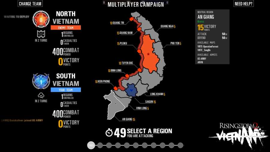 风起云涌2越南手机版