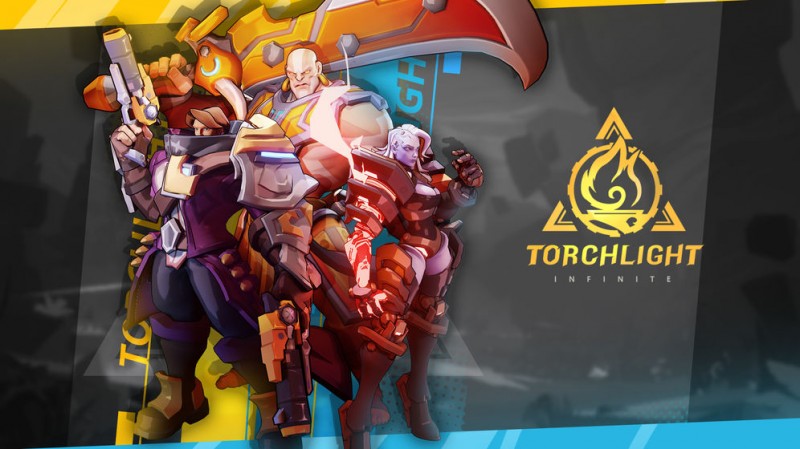 火炬之光无限国际服(2)