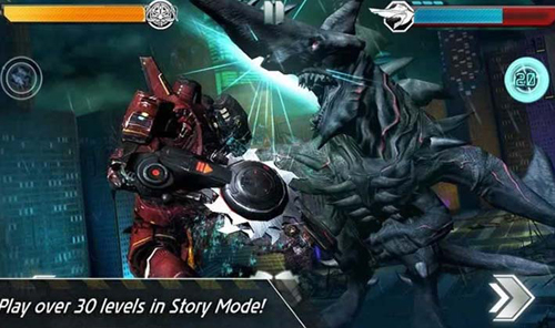 环太平洋手机版(1)