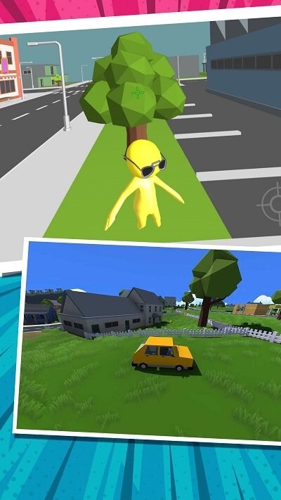 像素人极速前进图2