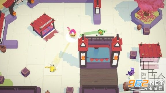 隨動回旋鏢手機版