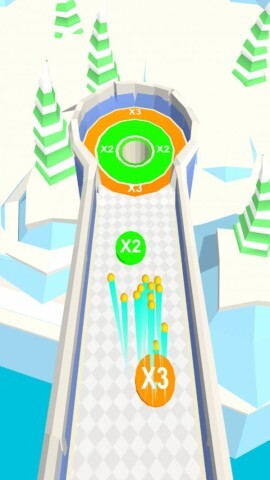 疯狂高尔夫3d游戏(1)