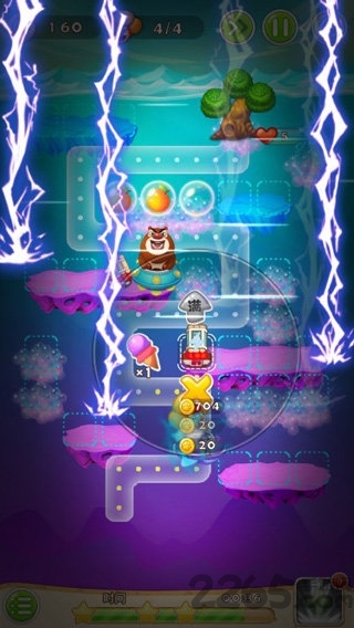 熊出没之天降美食游戏(1)