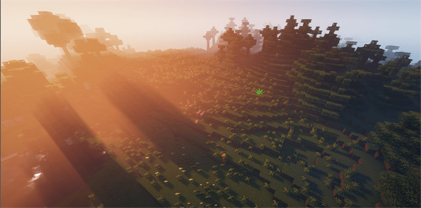 我的世界暮色森林手机版