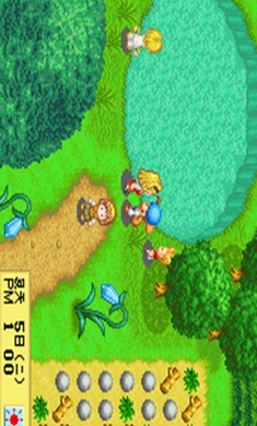 牧场物语精灵驿站(2)