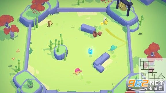 隨動回旋鏢手機版