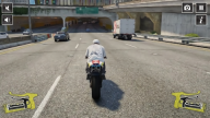 急速摩托3d手机版(2)