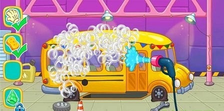 宝宝巴士驾驶员(2)