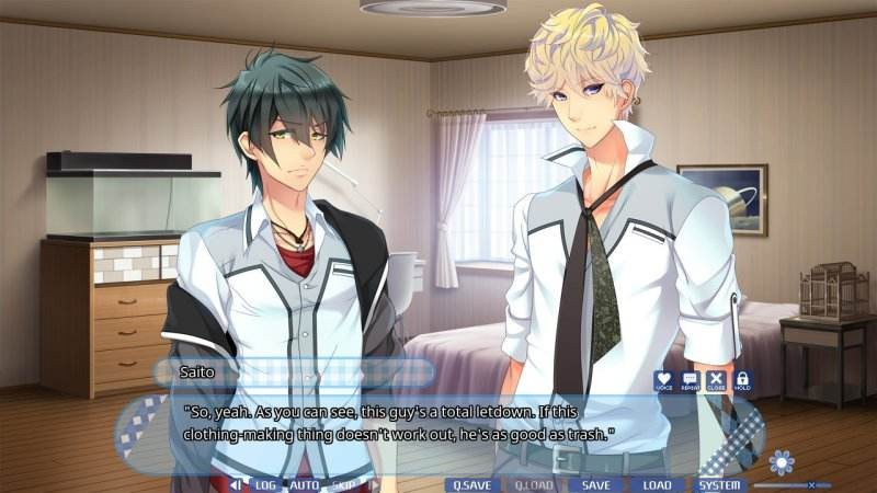 孤僻少女改造計劃