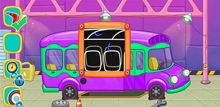 宝宝巴士驾驶员(3)