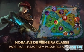 CL:冠军联盟(国际服)安装器hampionslegionapk安装包(3)