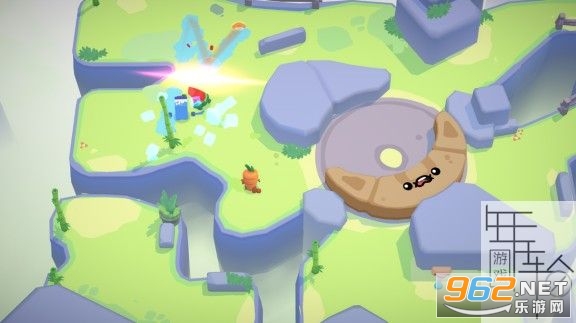 隨動回旋鏢手機版