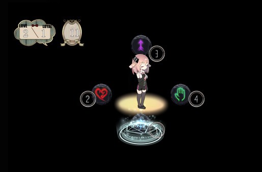 梅卡妮可兔子與水星之謠游戲