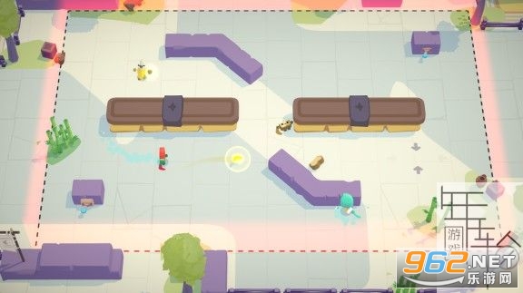 隨動回旋鏢手機版