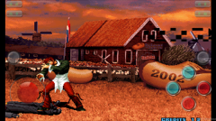 拳皇2002魔幻二手机版(2)