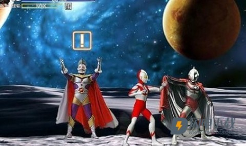 奥特曼激斗传汉化版(3)