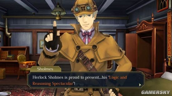 大逆转裁判下载手机版