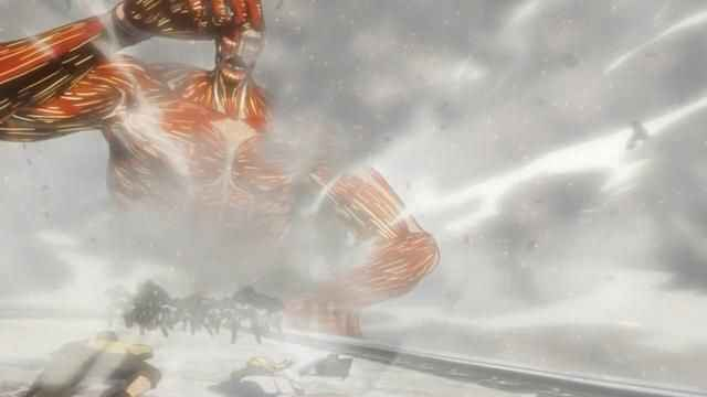 巨人的猎手中文版(1)