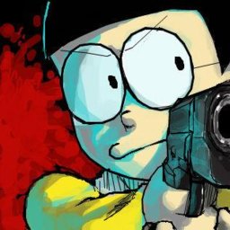 大雄的生化危機