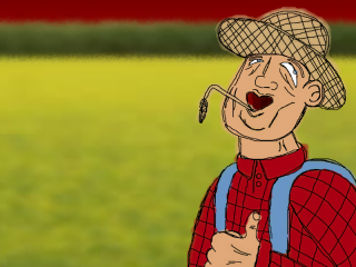 約翰的農(nóng)場(chǎng)