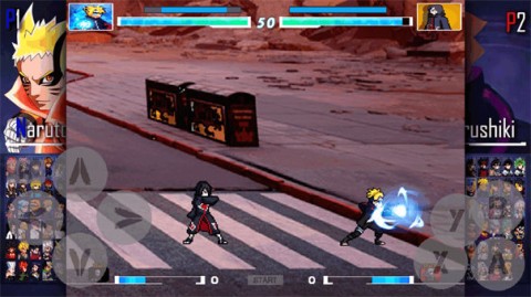 火影忍者博人传免费版