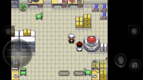 神奇寶貝綠寶石